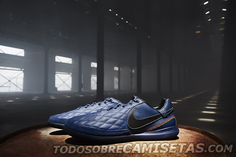 Colección Ronaldinho x Nike 10R City Camisetas