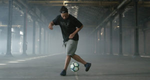 Colección Ronaldinho x Nike 10R City