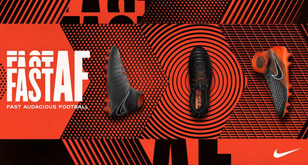 Nuevo Nike Fast AF Pack