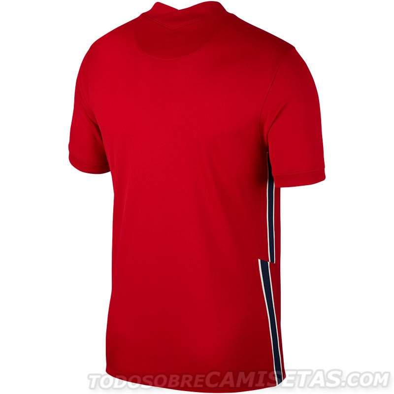 Norway 2020-21 Nike Kits