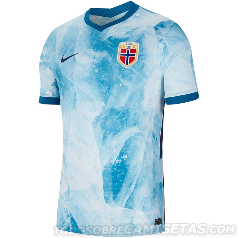 Norway 2020-21 Nike Kits
