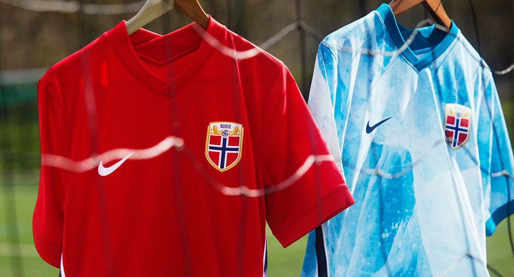 Noruega Norge WM 2018 Sweat chaqueta camiseta número nombre 