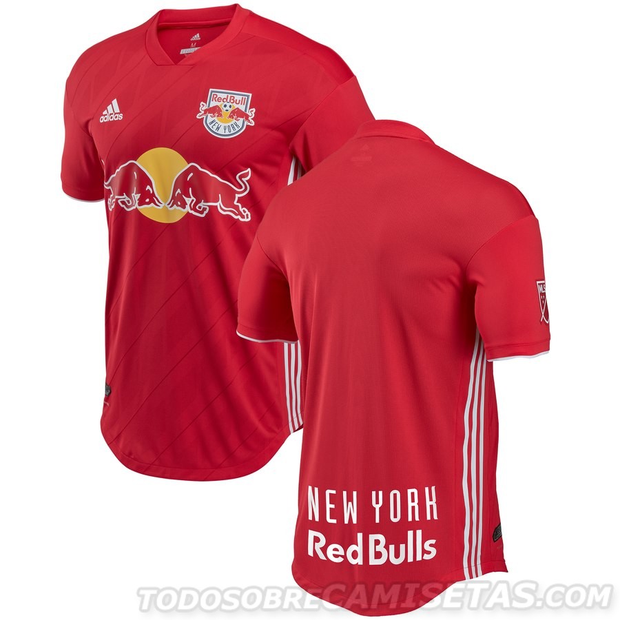NY Red Bulls 2018 away kit