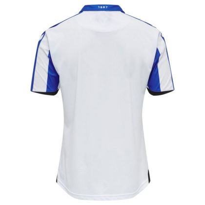 Sortie des maillots domicile & extérieur 2025 des femmes du Danemark - Footy Headlines FR