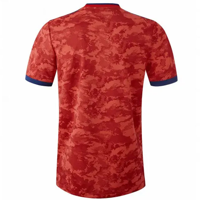 Olympique Lyonnais 2021-22 adidas Kits
