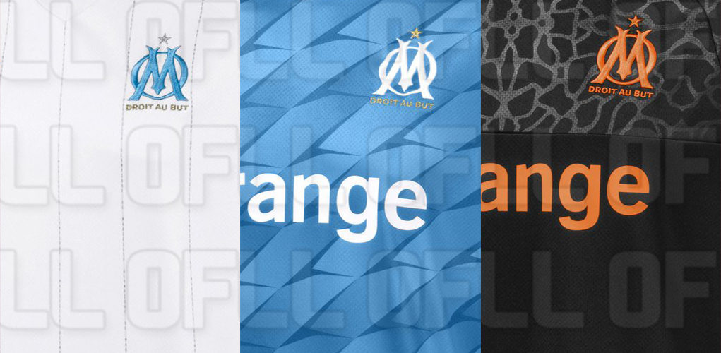 Olympique Marseille 2019-20 PUMA Kits LEAKED