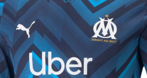 Olympique Marseille 2021-22 Away Kit LEAKED