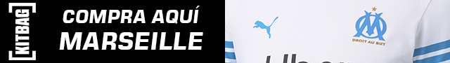 Compra la camiseta de Olympique Marseille en Kitbag