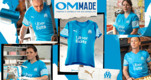 Cuarta Camiseta PUMA de Olympique Marseille 2021-22