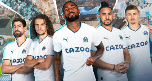 Camiseta PUMA de Olympique Marseille 2022-23
