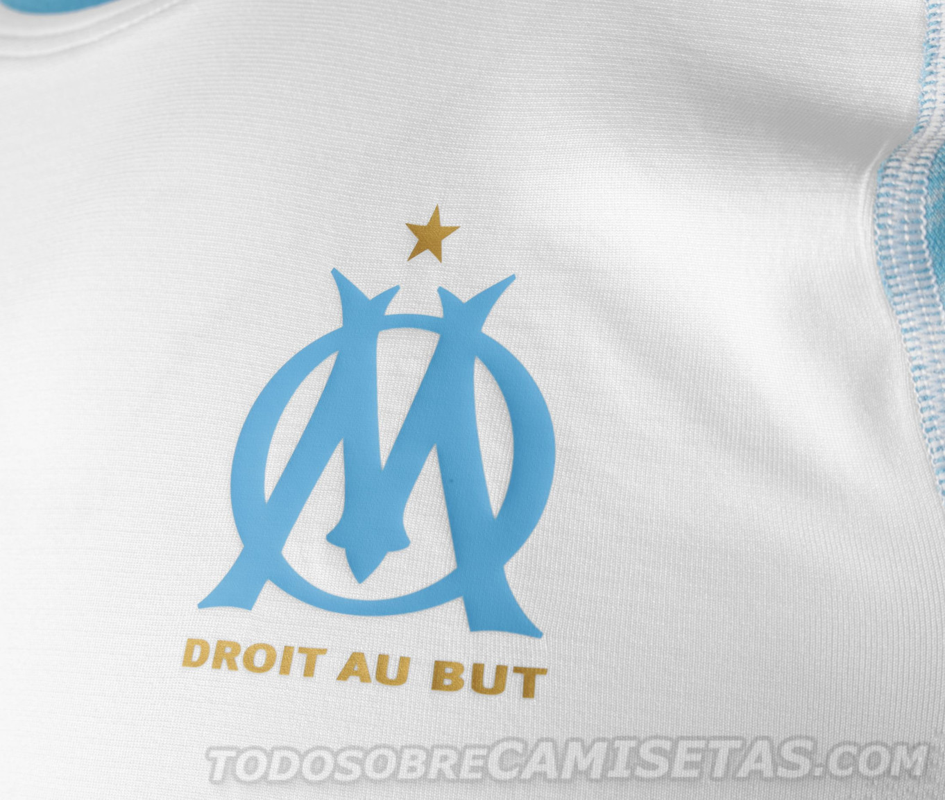 Olympique Marseille 2018-19 PUMA Kits