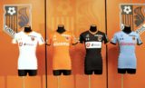 Omiya Ardija 2018 Under Armour Kits