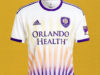 Camiseta suplente adidas de Orlando City 2022