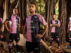 Palermo FC 2021-22 Kappa Kits