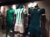 Camisetas adidas de Palmeiras 2017