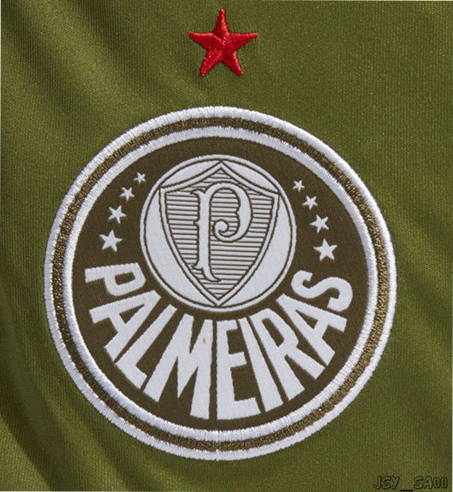 Camisa 3 do Palmeiras adidas 2018