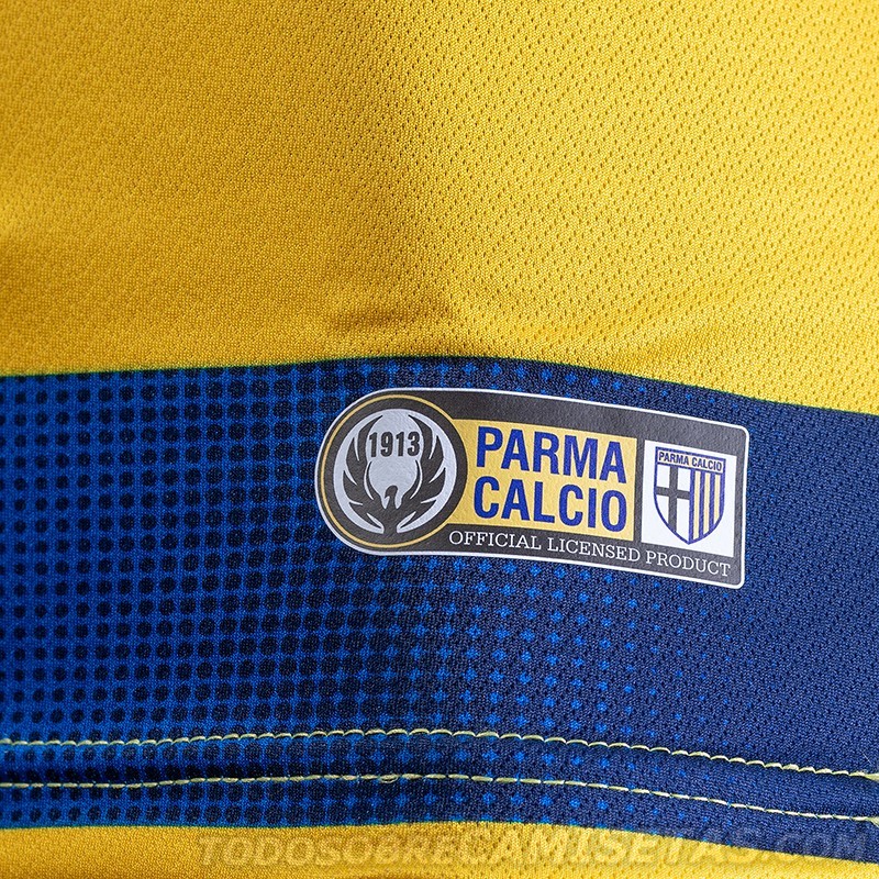 Parma Calcio Erreà Away Kit 2018-19
