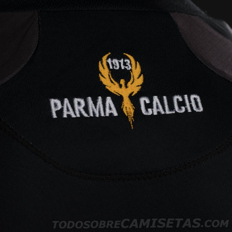 Parma Calcio Erreà Third Kit 2018-19