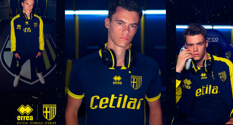 Parma Calcio 2020-21 ErreÃ  Third Kit - Todo Sobre Camisetas