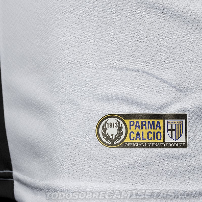 Parma Calcio Erreà Home Kit 2018-19