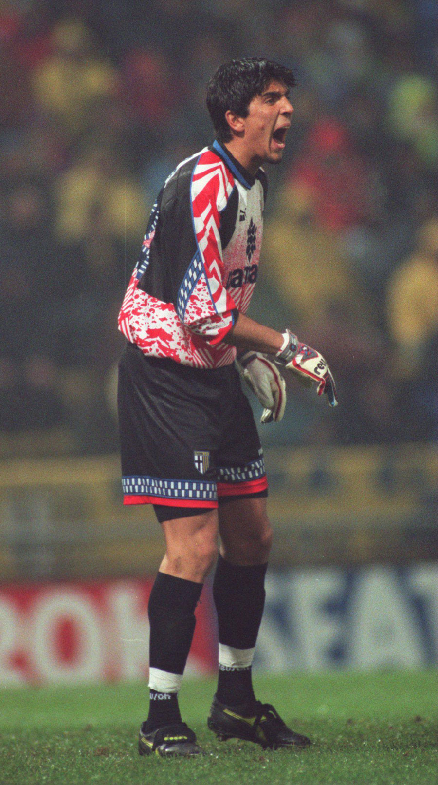 Parma Calcio Buffon 1995-2021 Erreà Special Kit