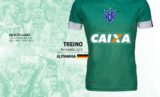 Camisas Lobo do Paysandú 2018