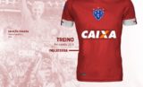 Camisas Lobo do Paysandú 2018