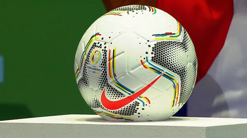 Pelota Nike Merlin Copa 2020 - Sobre