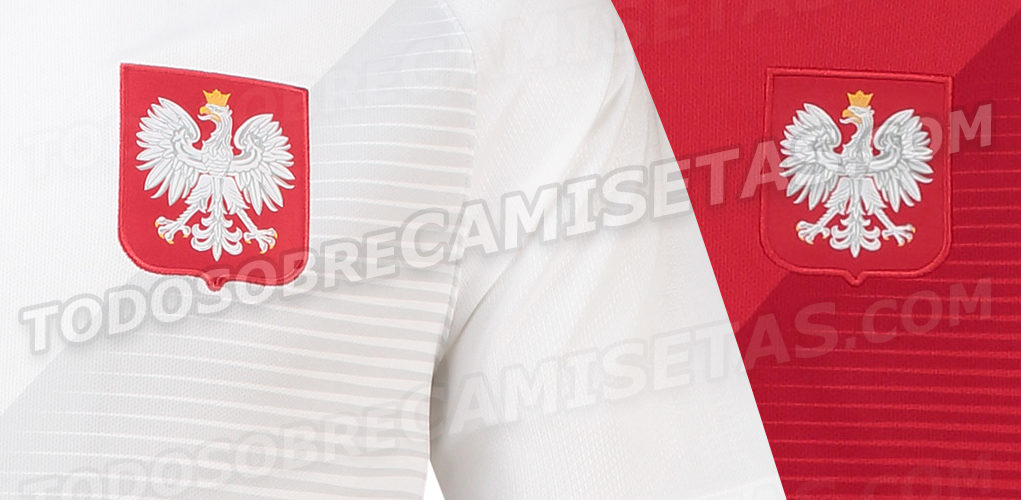 Poland 2018 World Cup Kits LEAKED