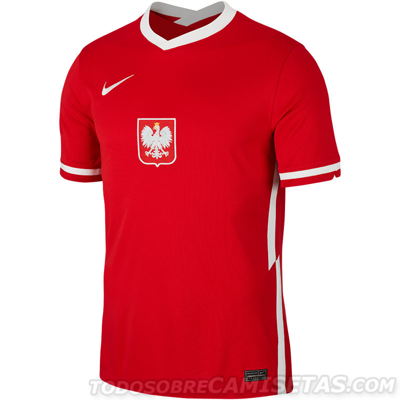 Poland 2020-21 Nike Kits