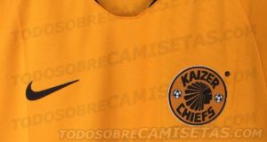 Kaiser Chiefs Nike Home Kit 2018-19 LEAKED