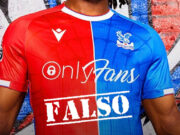 No, el Crystal Palace NO será patrocinado por OnlyFans