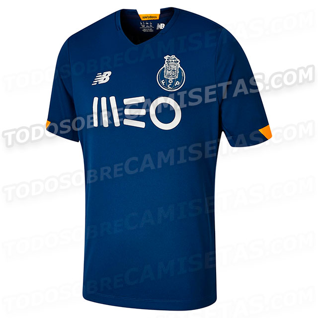 FC Porto 2020-21 Away & Third Kits LEAKED