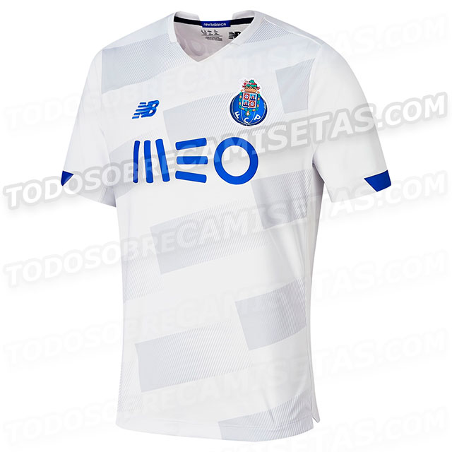FC Porto 2020-21 Away & Third Kits LEAKED