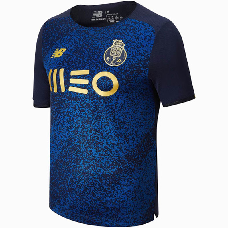 FC Porto 2021-22 New Balance Away Kit
