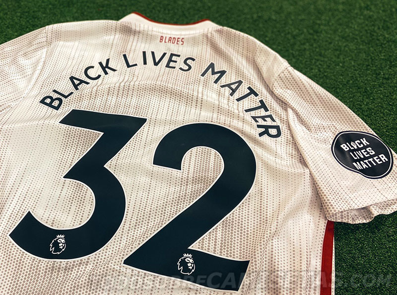 La Premier League se une al movimiento Black Lives Matter y agradece a los servicios de salud