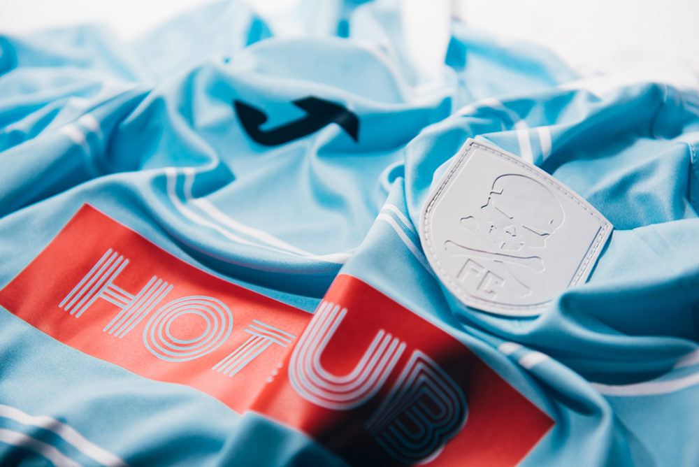 Providence City Joma Ocean State Kit