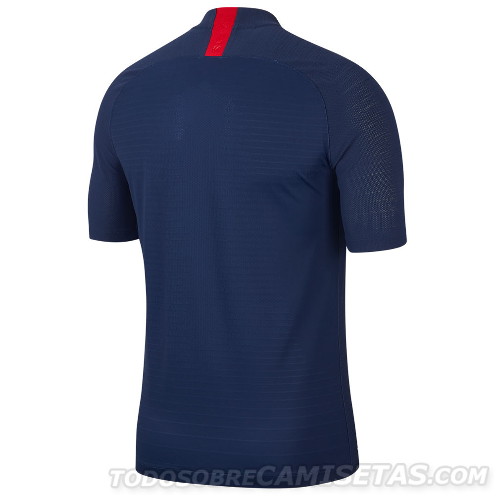 PSG 2019-20 Nike Home Kit