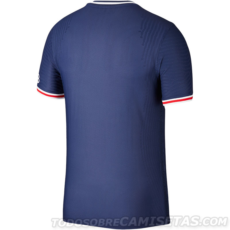 PSG 2020-21 Nike Home And Away Kits