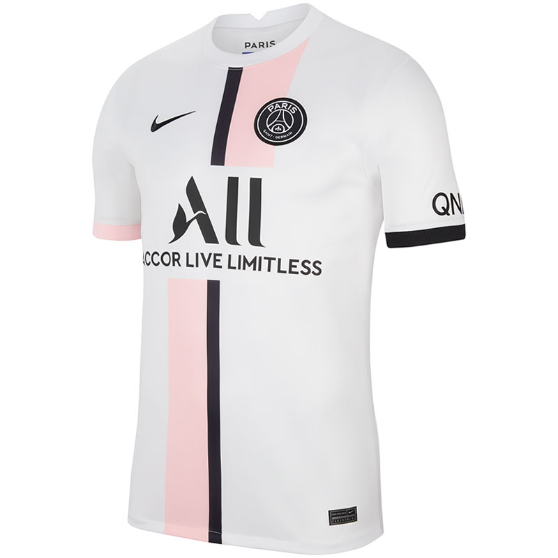 ventajoso laberinto angustia PSG 2021-22 Nike Away Kit - Todo Sobre Camisetas