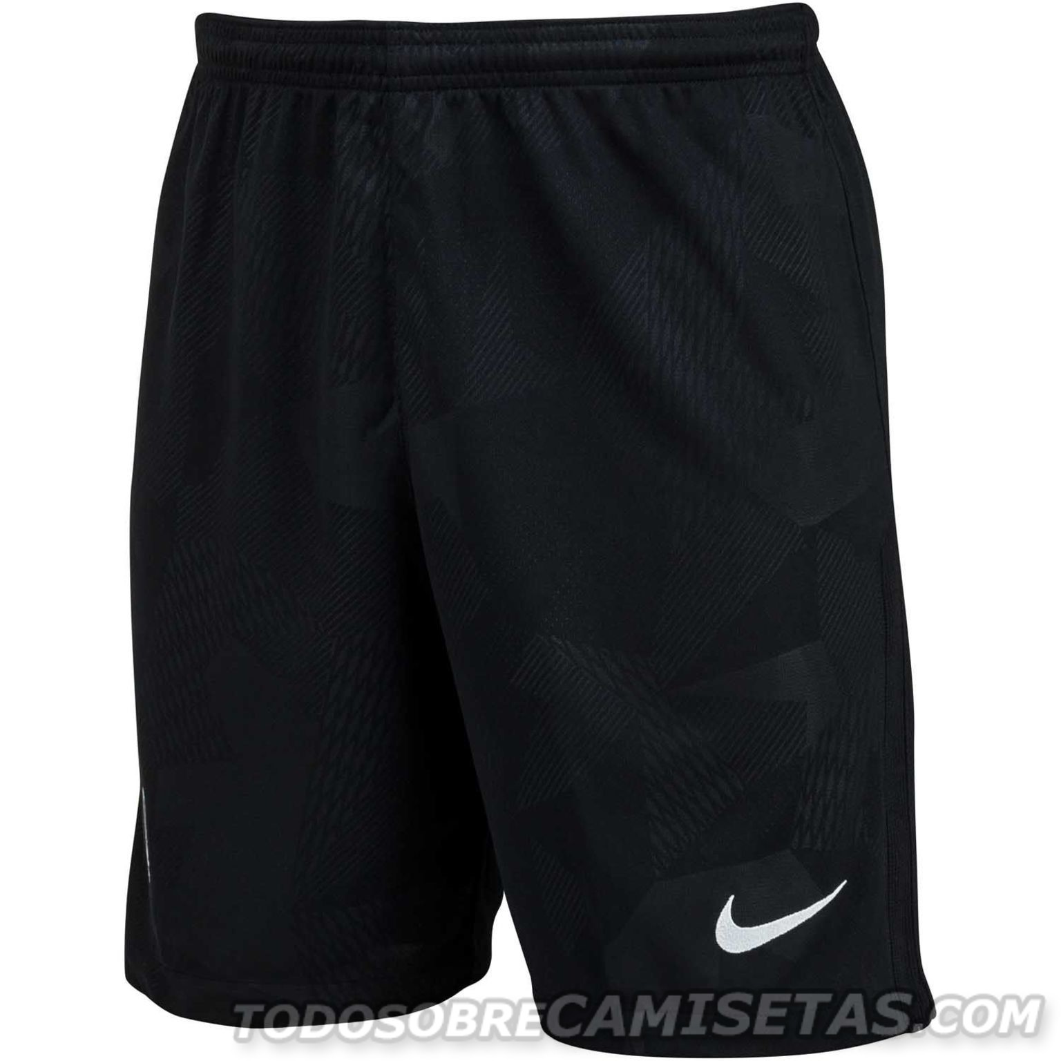 PSG 2017-18 Nike Third Kit