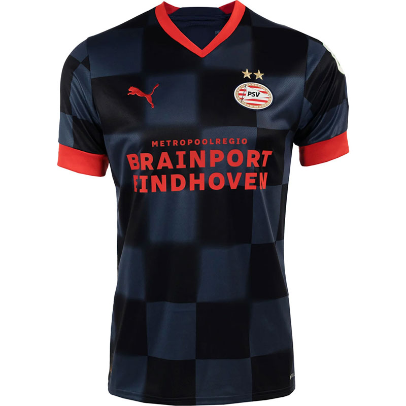 Camiseta Suplente PUMA de PSV Eindhoven 2022-23