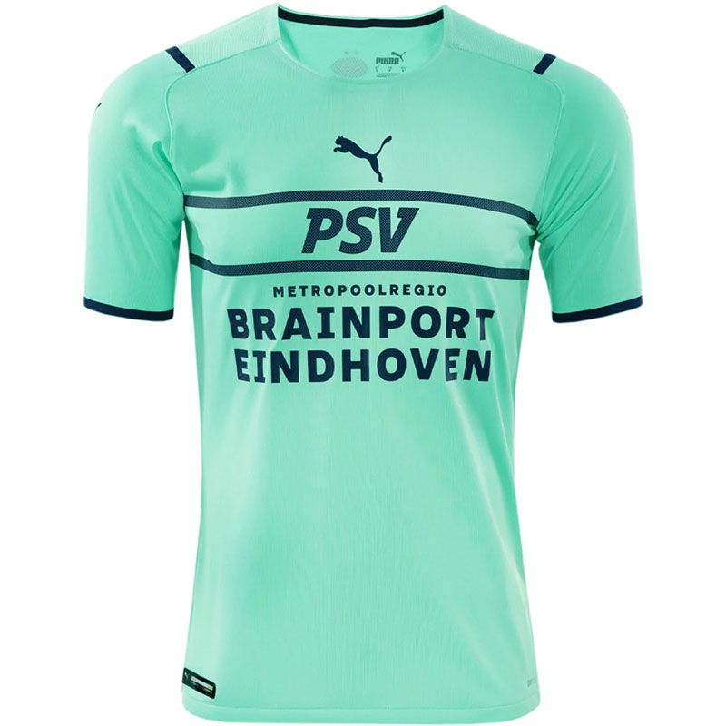 PSV Eindhoven 2021-22 PUMA Third Kit