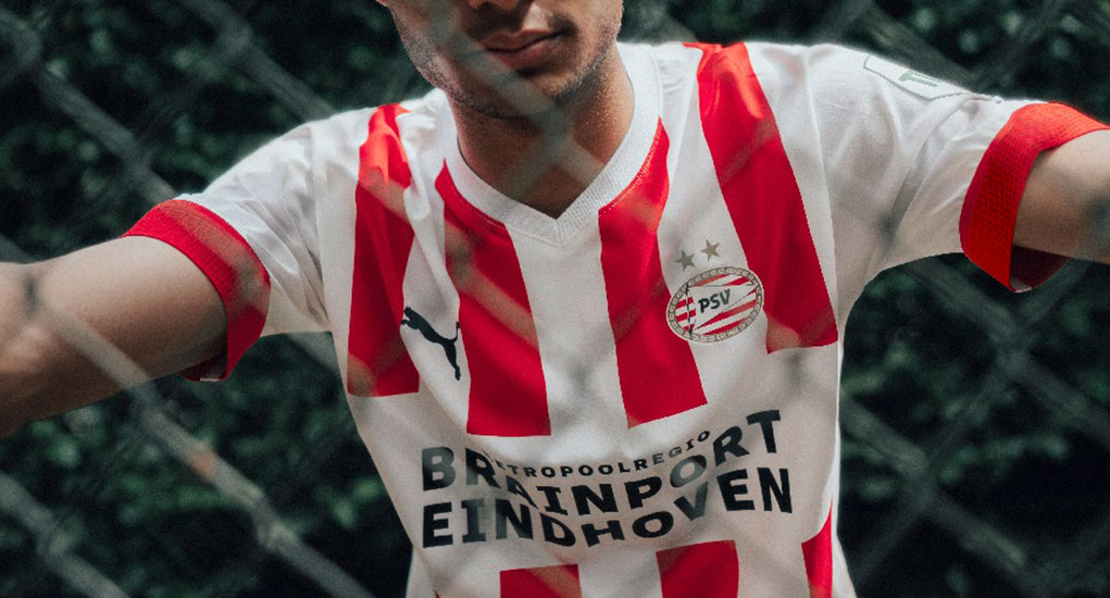 Camiseta PUMA de PSV Eindhoven 2022-23
