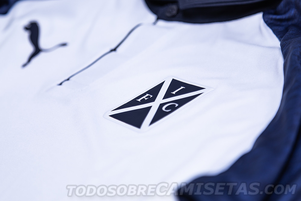 Camiseta alternativa PUMA de Independiente 2018/19