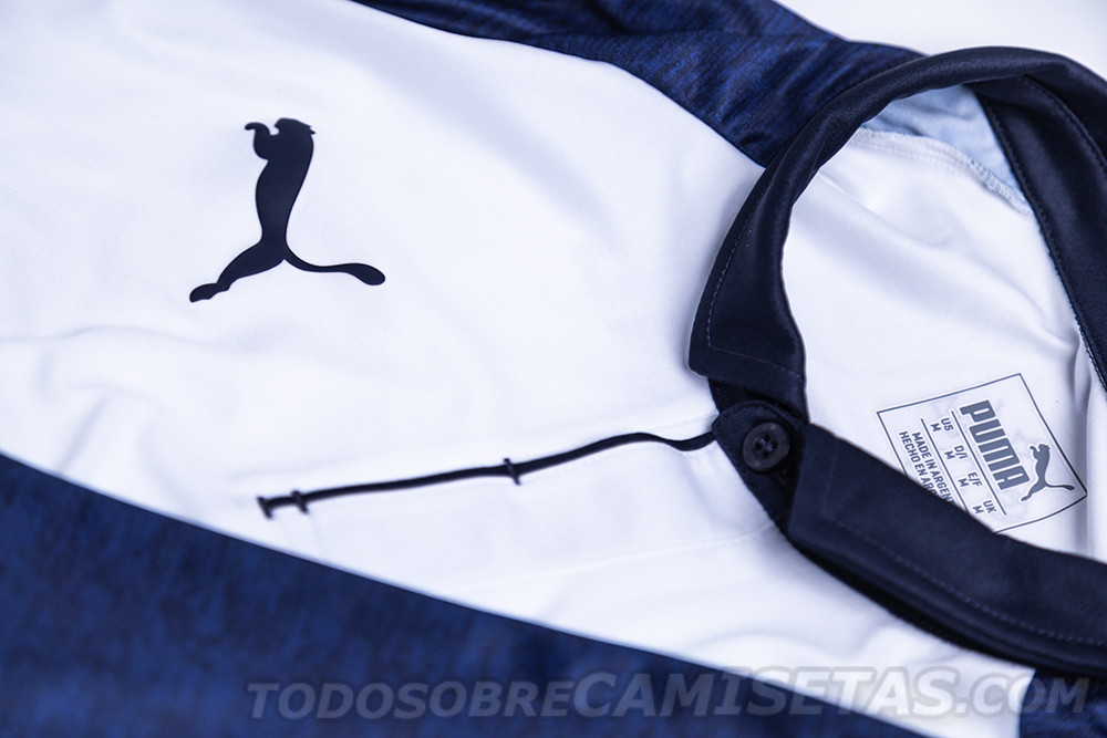 Camiseta alternativa PUMA de Independiente 2018-19