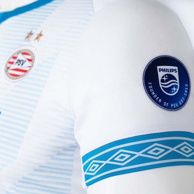 PSV Eindhoven away kit Umbro 2018/19 Todo Sobre Camisetas