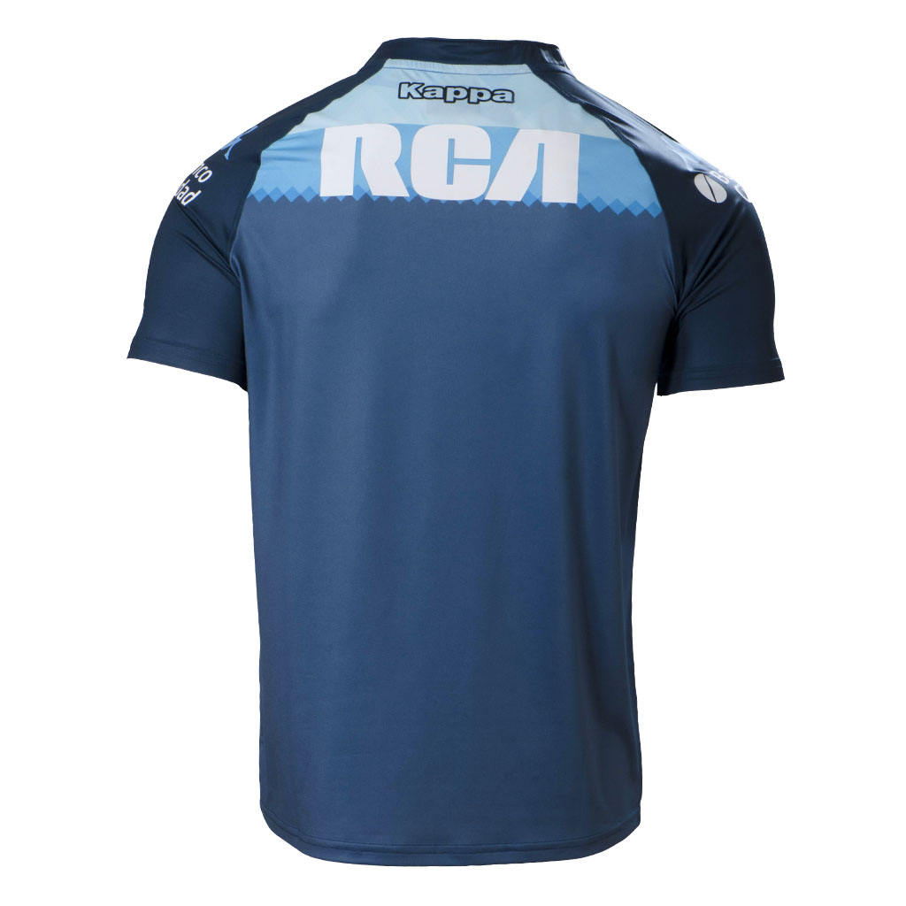 Camiseta Kappa "La Academia" de Racing Club 2018