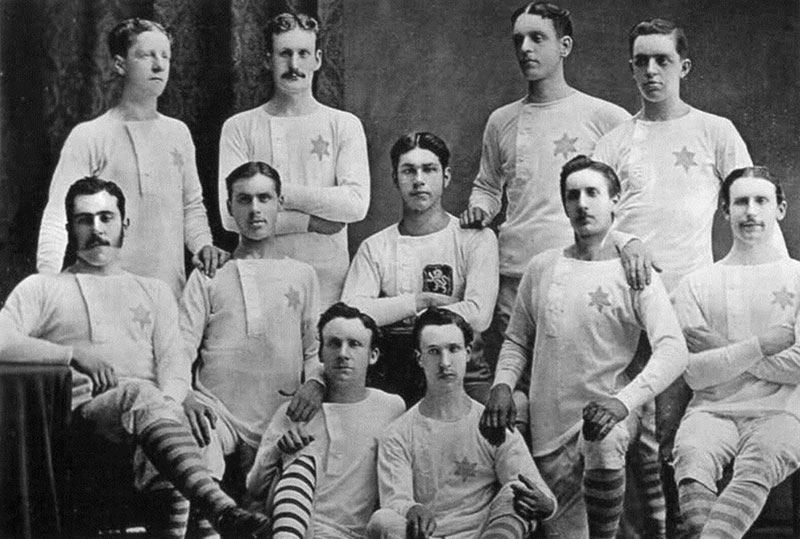 Rangers FC 150 Years Castore Kit