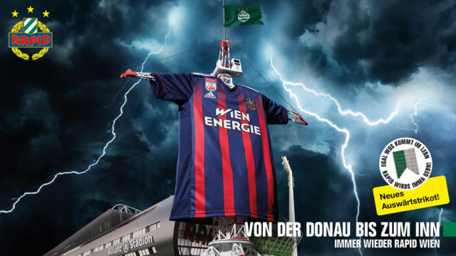 Rapid Wien 2020-21 adidas Away Kit - Todo Sobre Camisetas